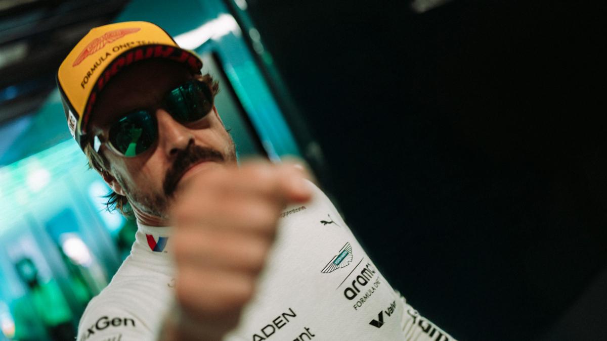 El cambio de reglamento dispara la ilusión con Alonso