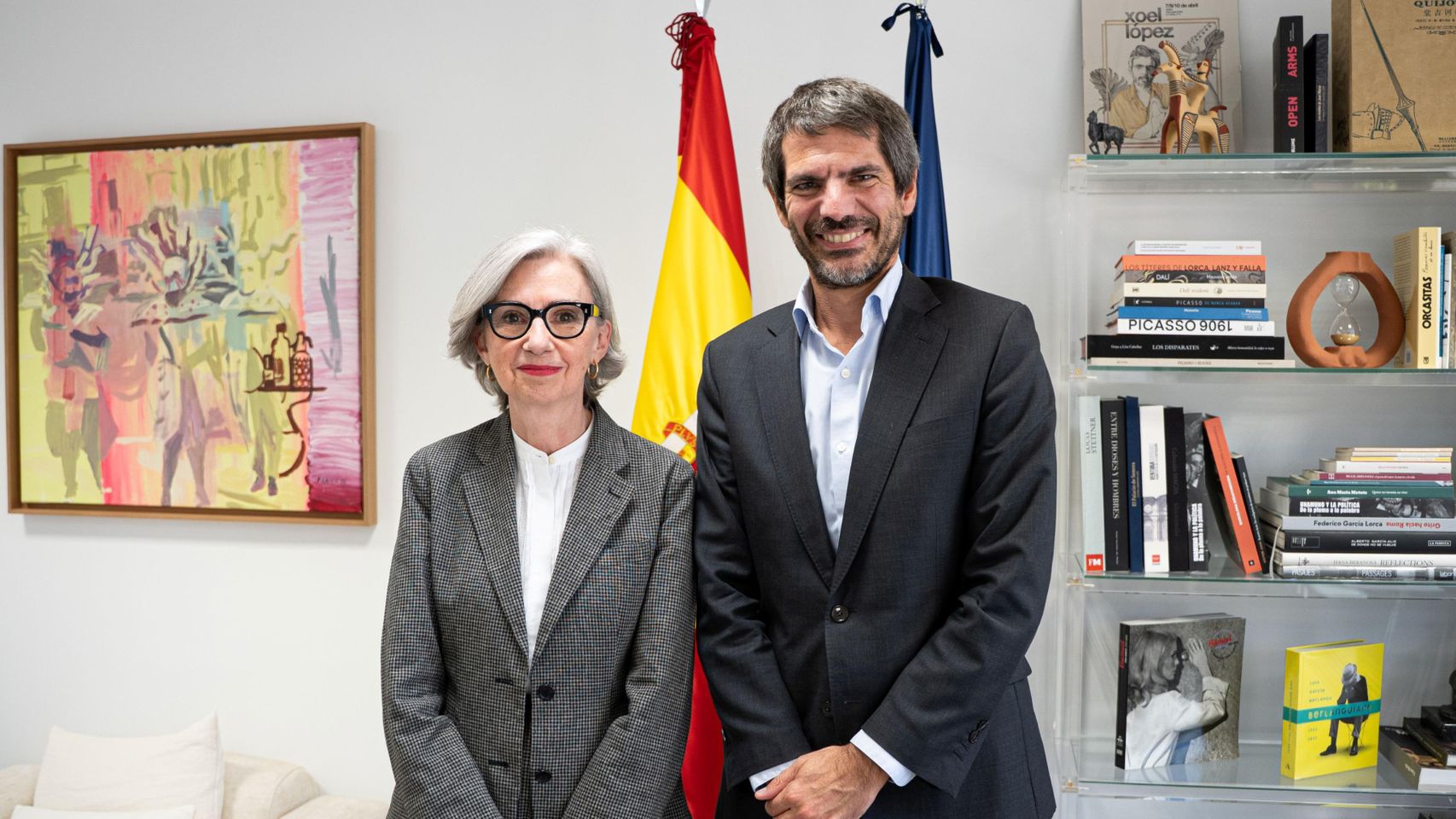 Cultura propone a M.ª Dolores Jiménez-Blanco como directora del Patronato del Reina Sofía