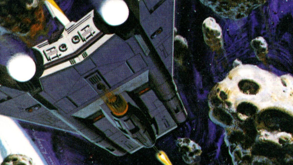 Tras 28 horas jugando, un apretón le dejó sin el récord del mundo de Asteroids... hace 40 años