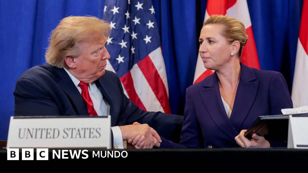 Qué contempla el acuerdo sobre Groenlandia firmado por EE.UU. y Dinamarca tras meses de amenazas de Trump