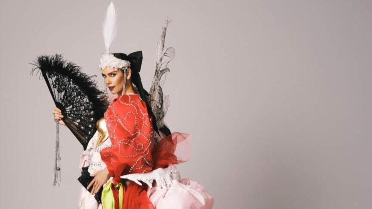 El descuido de Cristina Pedroche en pleno discurso de las Campanadas