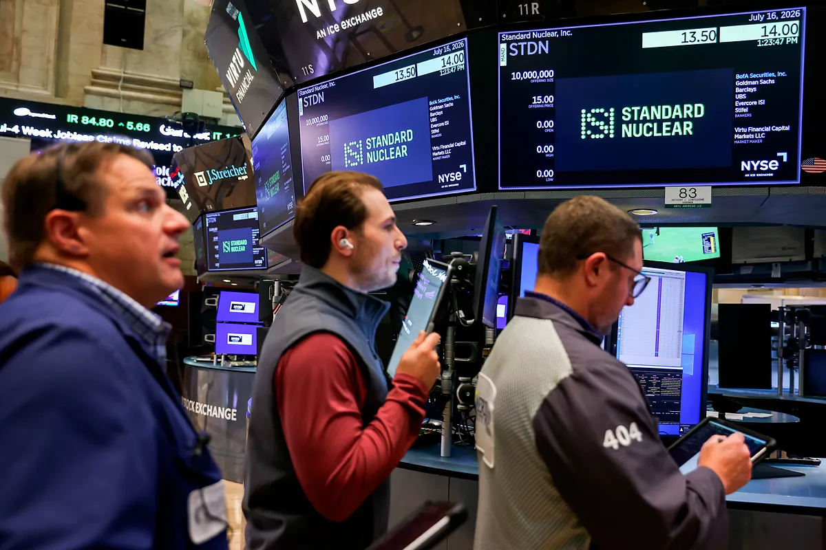 De destruir la humanidad con la IA al récord del Nasdaq en 10 días; ¿cómo explicarlo?