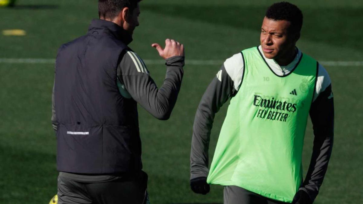 Otro gran problema para Xabi