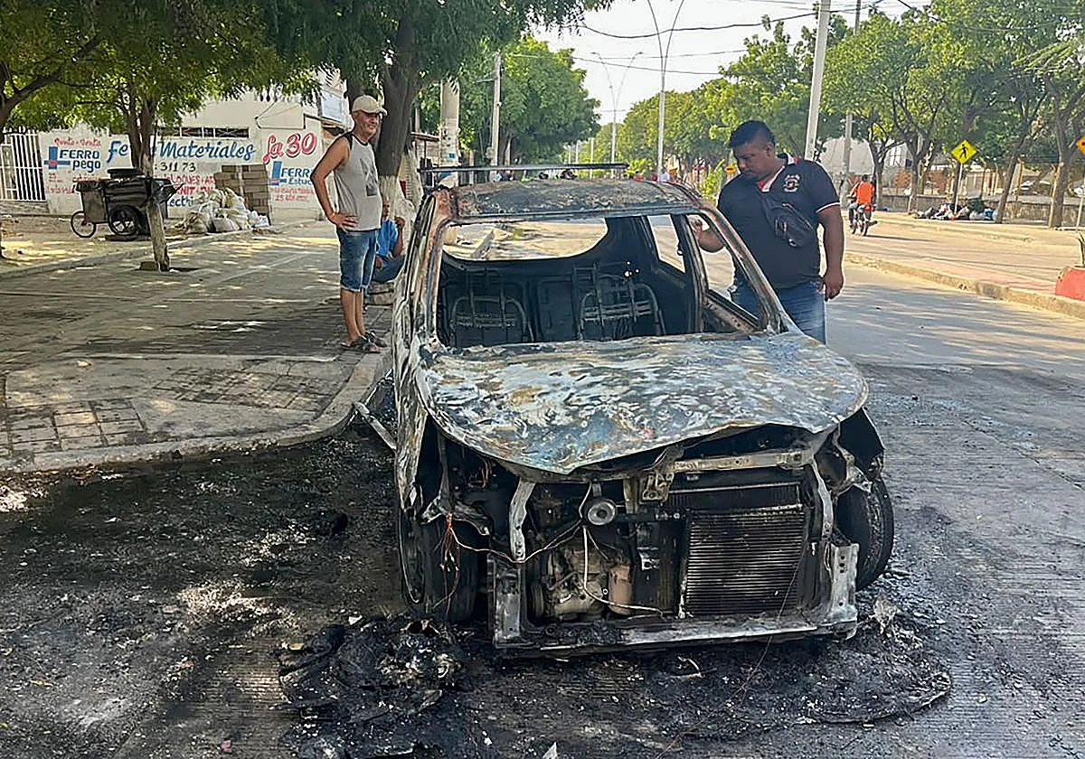 De la Espriella militariza una ciudad colombiana ante un oleada de violencia narco