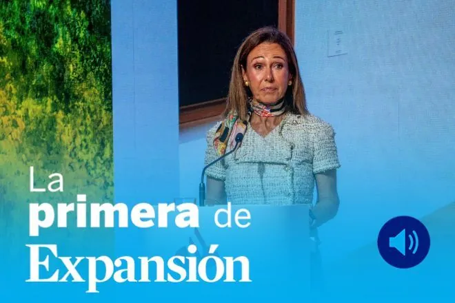 La Primera de Expansión sobre Iberdrola, Santander, Blackstone, la IA, Lukoil y el récord del Nasdaq