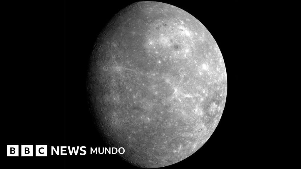 El misterio de Mercurio, el planeta que los científicos creen que no debería existir