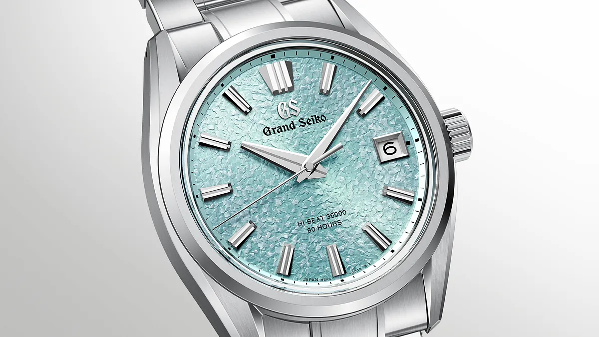 Grand Seiko mejora el diseño de su reloj más demandado