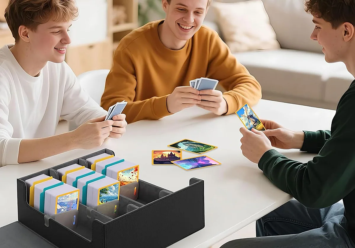 Los mejores tapetes y organizadores para jugar a las cartas en casa