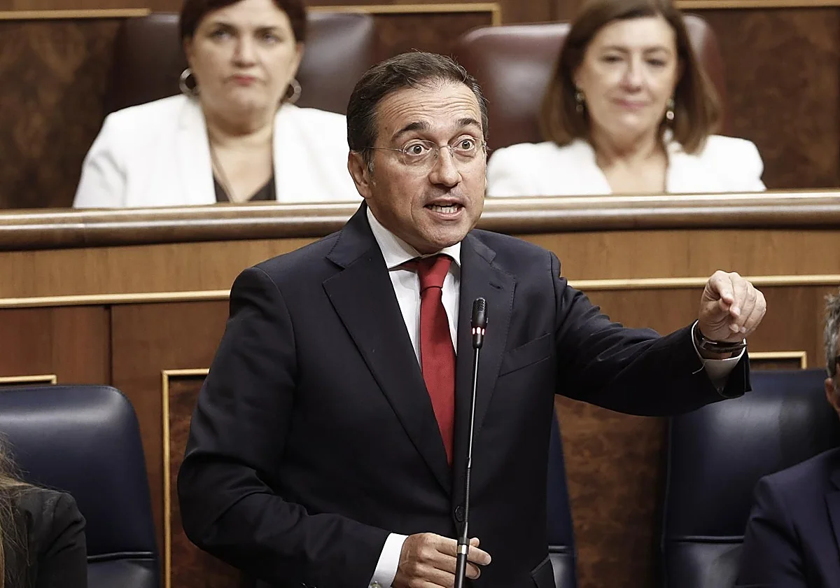 Albares desvela lo que pidió a Marruecos casi dos meses después del asalto