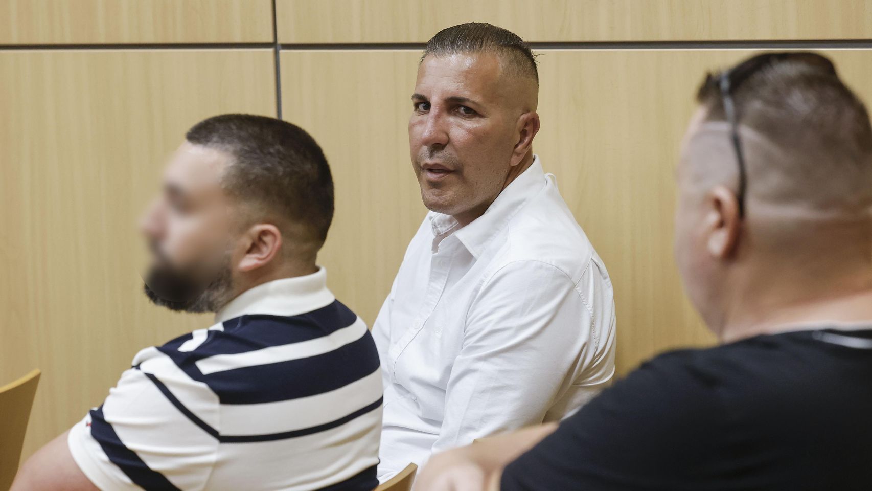 Condenado a 17 años de cárcel Mauri, hermano de Antonio Anglés, por secuestrar y torturar a un hombre en Valencia