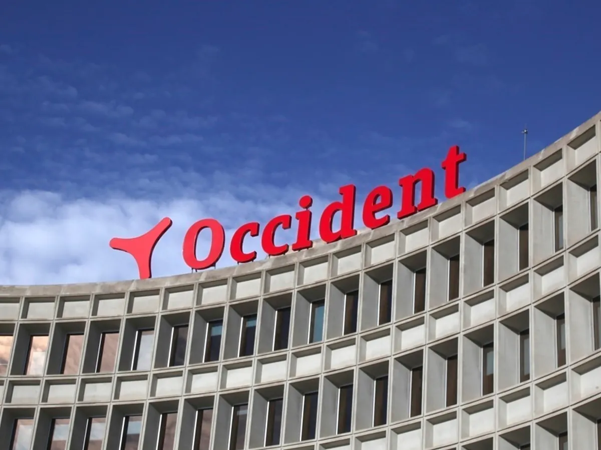 GCO será Grupo Occident desde el 1 de diciembre