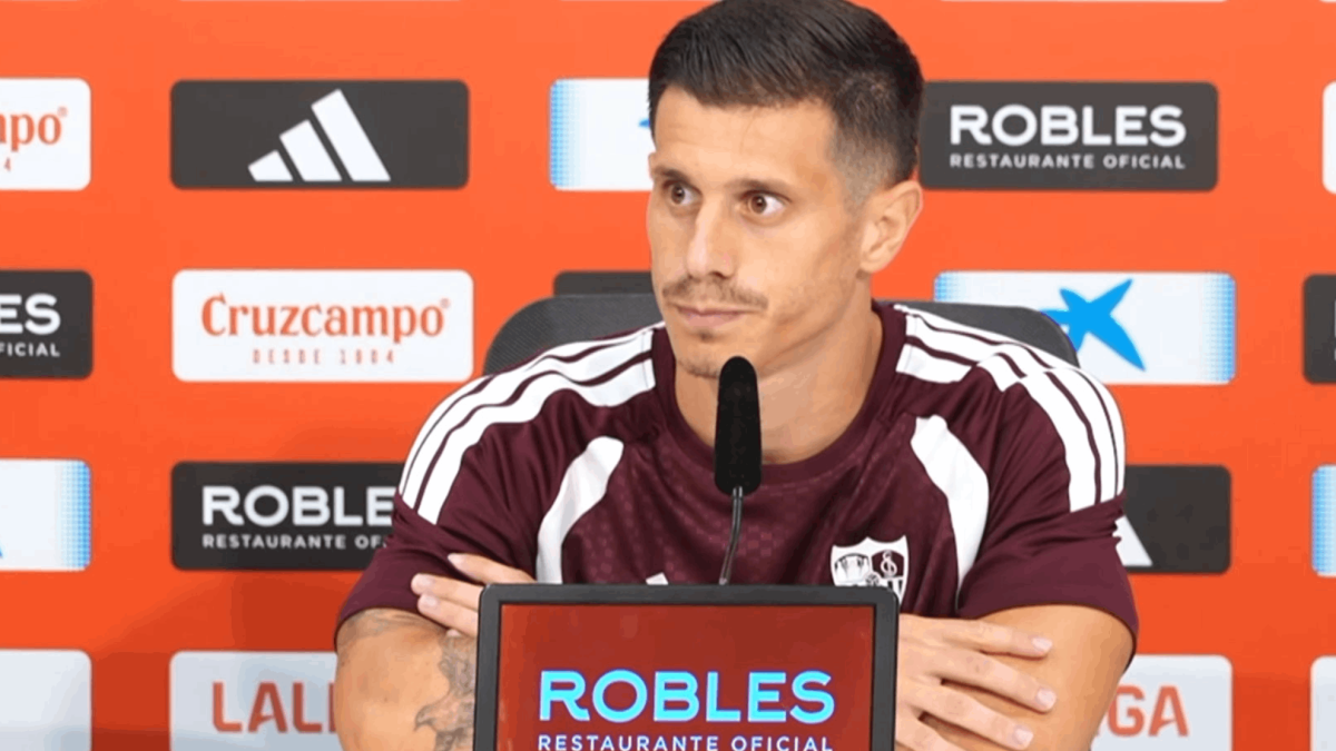 Alfon afina su puesta a punto: "Tuve la mala fortuna de la lesión, pero ya se ve una versión mejor"
