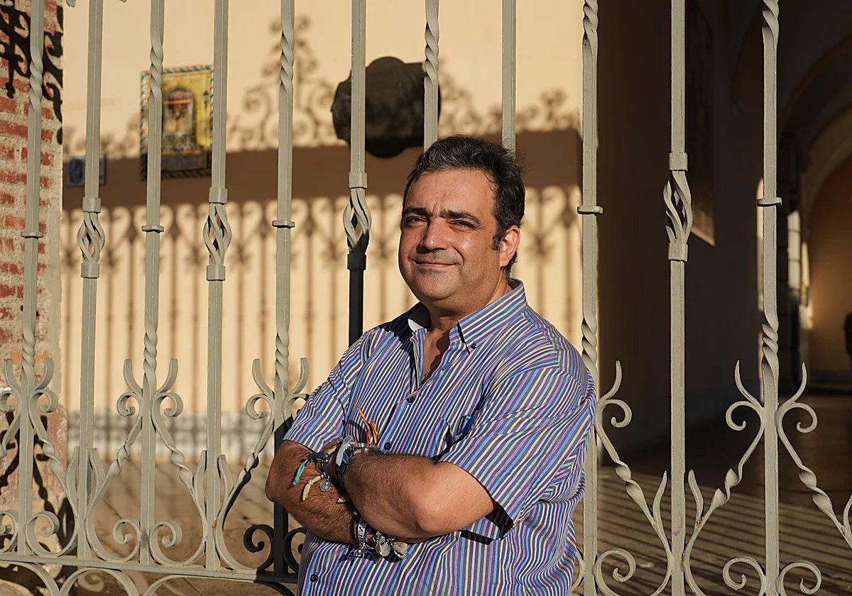 Salvador Marín: «Detecto un esperanzador espíritu crítico en sectores cada vez más amplios de las cofradías»