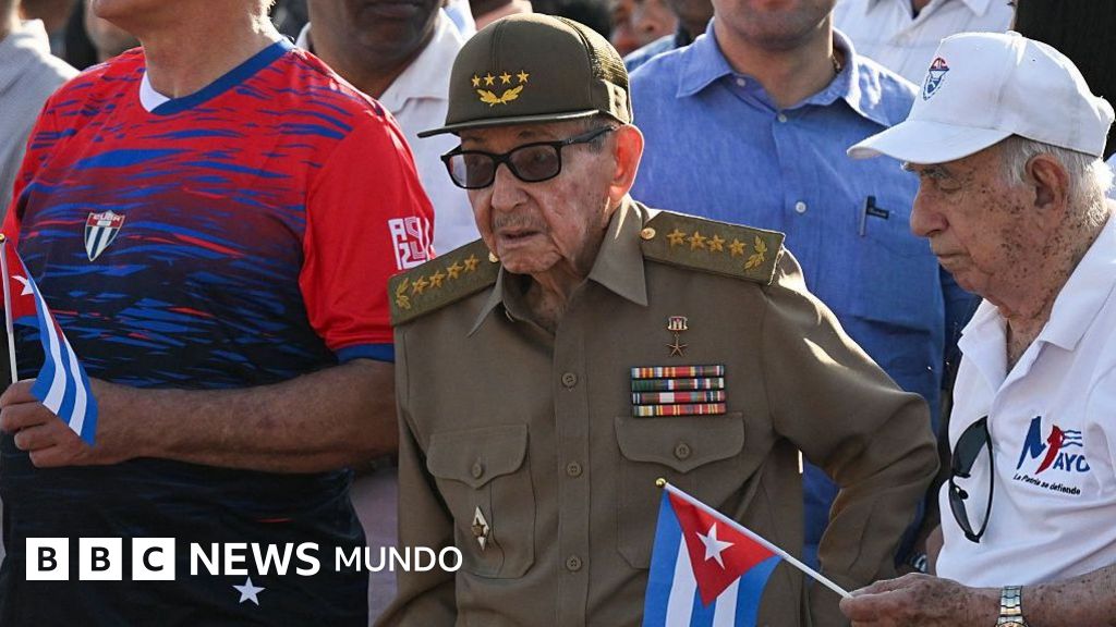 "Cuando Raúl Castro muera, habrá posibilidades de cambio en Cuba, porque desaparecerá una figura extraordinaria, por vieja y debilitada que esté"