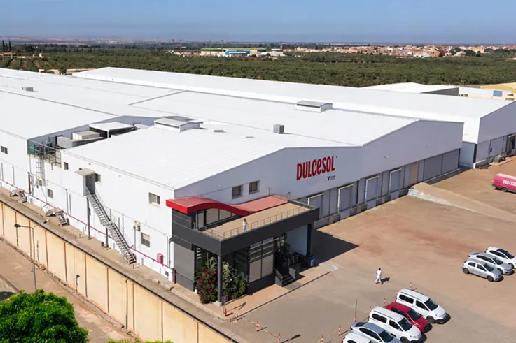 Vicky Foods destina 19 millones a ampliar su fábrica de Argelia