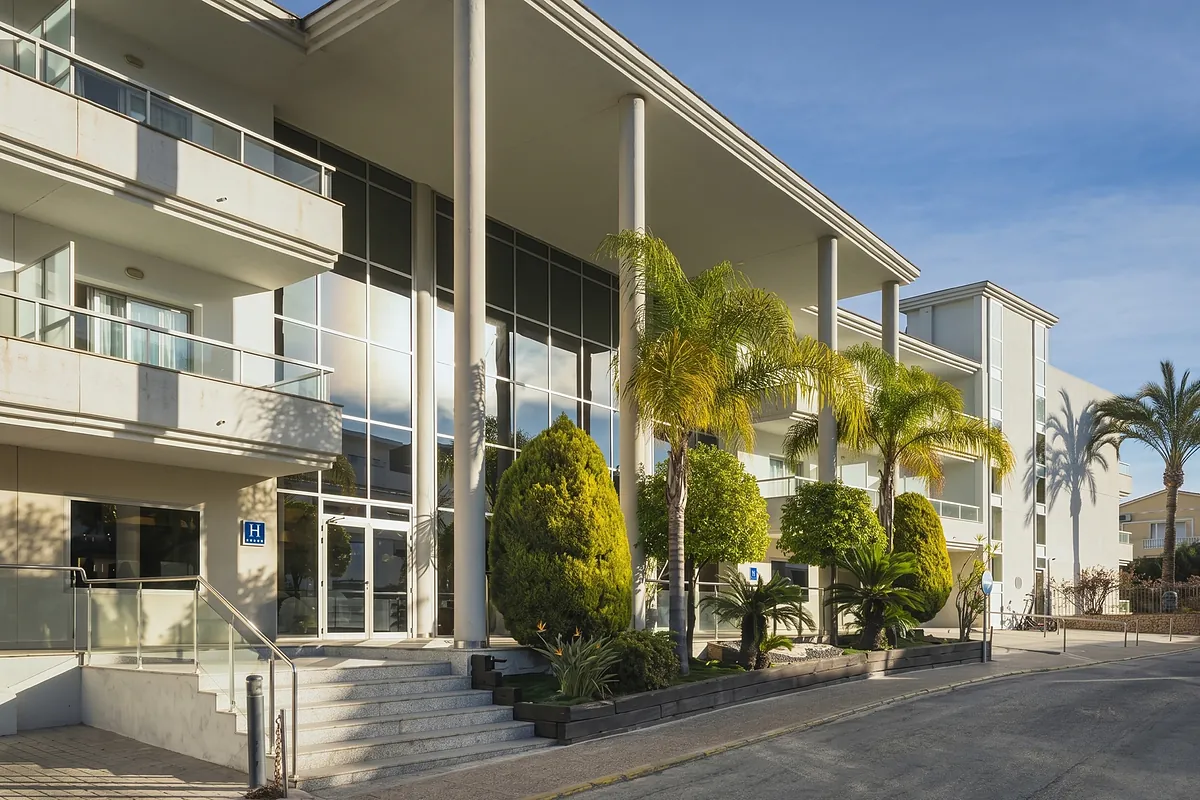 Atream compra el hotel Hotel Sun Palace Albir en Alicante e invertirá en él 2,7 millones