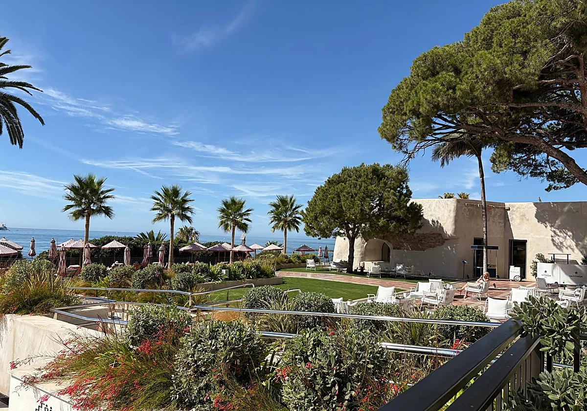 Agrojardín: 40 años que dejan 5 millones de metros cuadrados de jardines en la costa del Sol