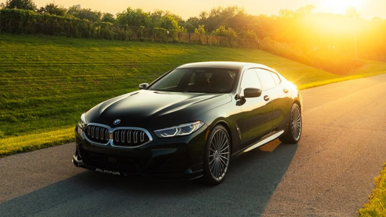 BMW va a provocar pesadillas a Jaguar, los alemanes contraatacan con una nueva marca aún más premium