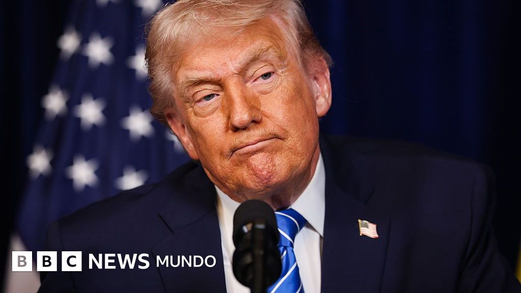Trump dice que EE.UU. "gobernará" Venezuela tras la captura de Maduro y hasta que haya una "transición segura"