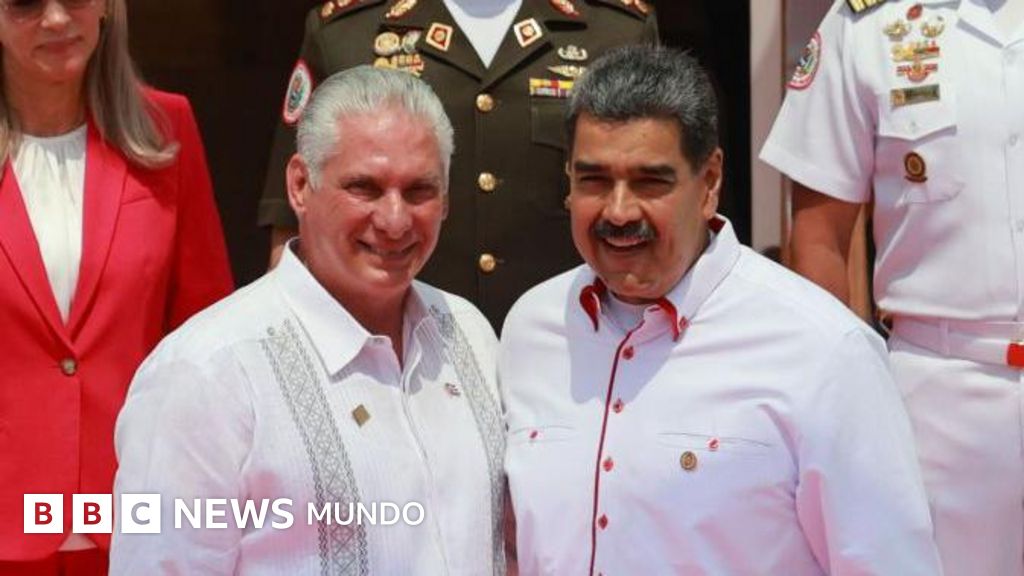 "Criminal ataque", "viva la Libertad" y otras reacciones en América Latina a la ofensiva de EE.UU. en Venezuela y la detención de Nicolás Maduro