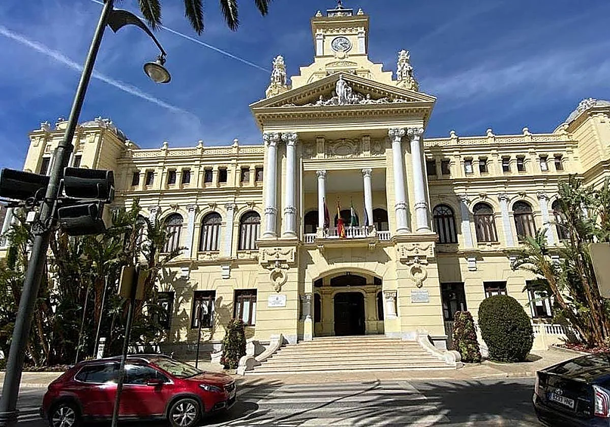 El Ayuntamiento de Málaga 'cierra' su sede electrónica cuatro días por mejoras
