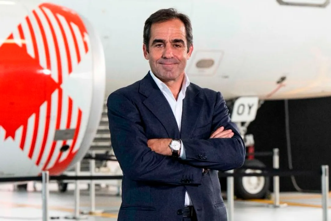 Volotea ultima una reestructuración completa tras sufrir un impacto de 150 millones por Irán