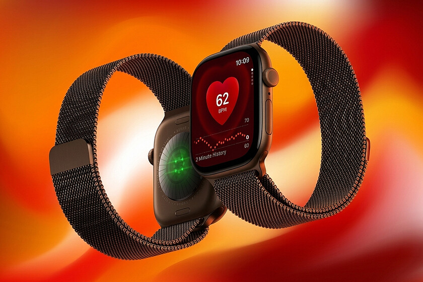 Apple está explorando un rival de Whoop. Lo interesante no es lo que tendrá, sino lo que le quitará al Apple Watch