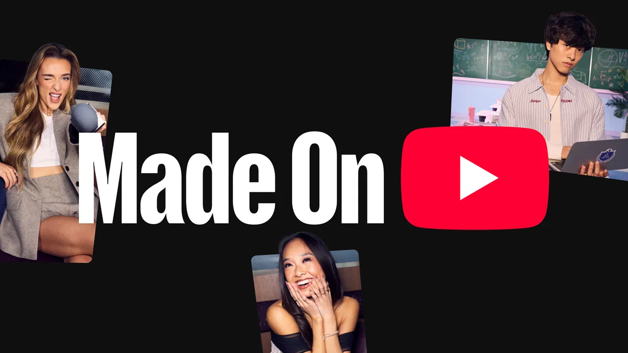 Los anuncios más importantes del Made on Youtube 2026