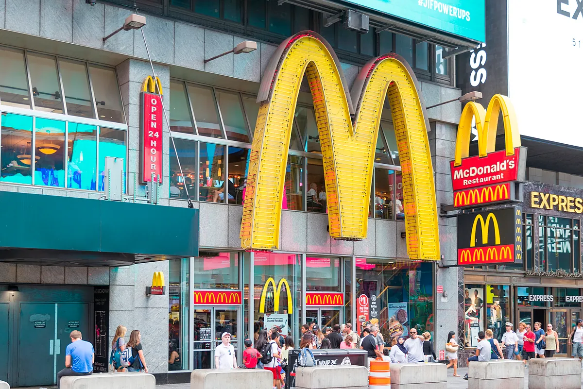 McDonald's invertirá 7.420 millones en modernizar los locales y mejorar su oferta