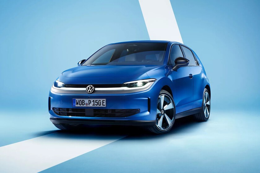 Volkswagen ya recibe más pedidos de coches eléctricos que de gasolina y diésel en Alemania. Y eso les ha obligado a cambiar de plan