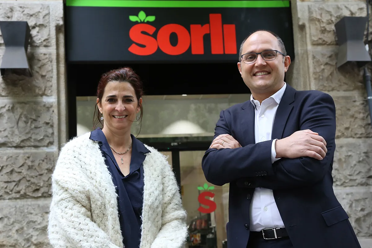 La cadena de supermercados Sorli sube ventas y recorta el beneficio