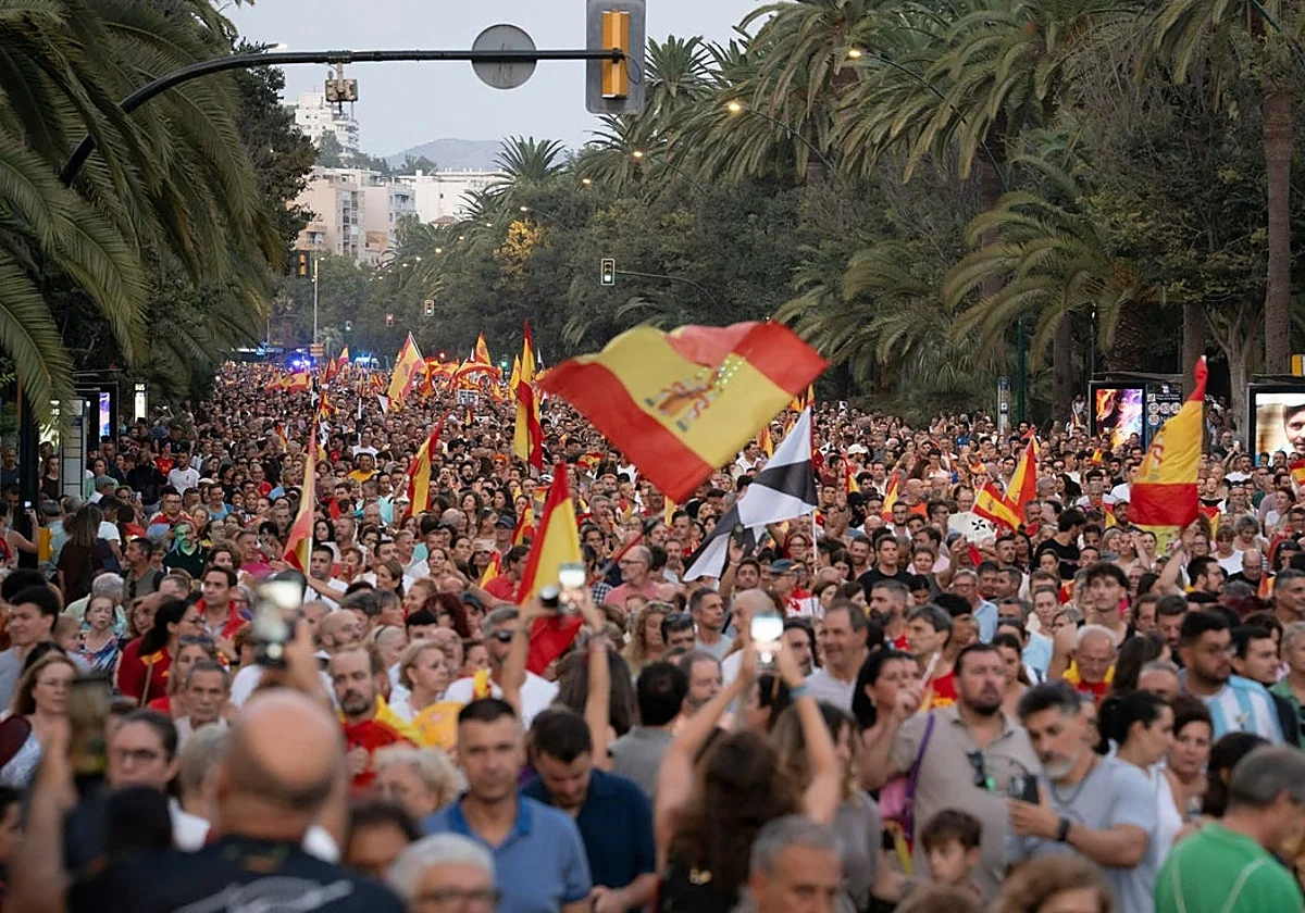 Ceuta, invasión o crisis humanitaria: el debate del pleno de Málaga este jueves