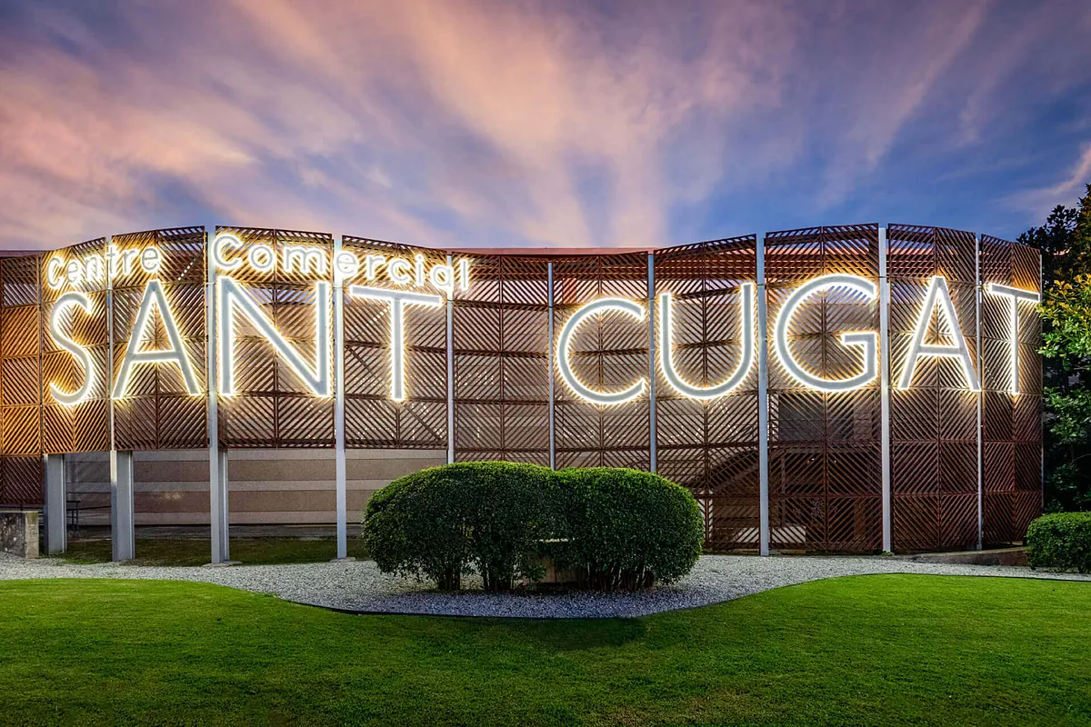 La francesa Altarea reposiciona su centro comercial situado en Sant Cugat