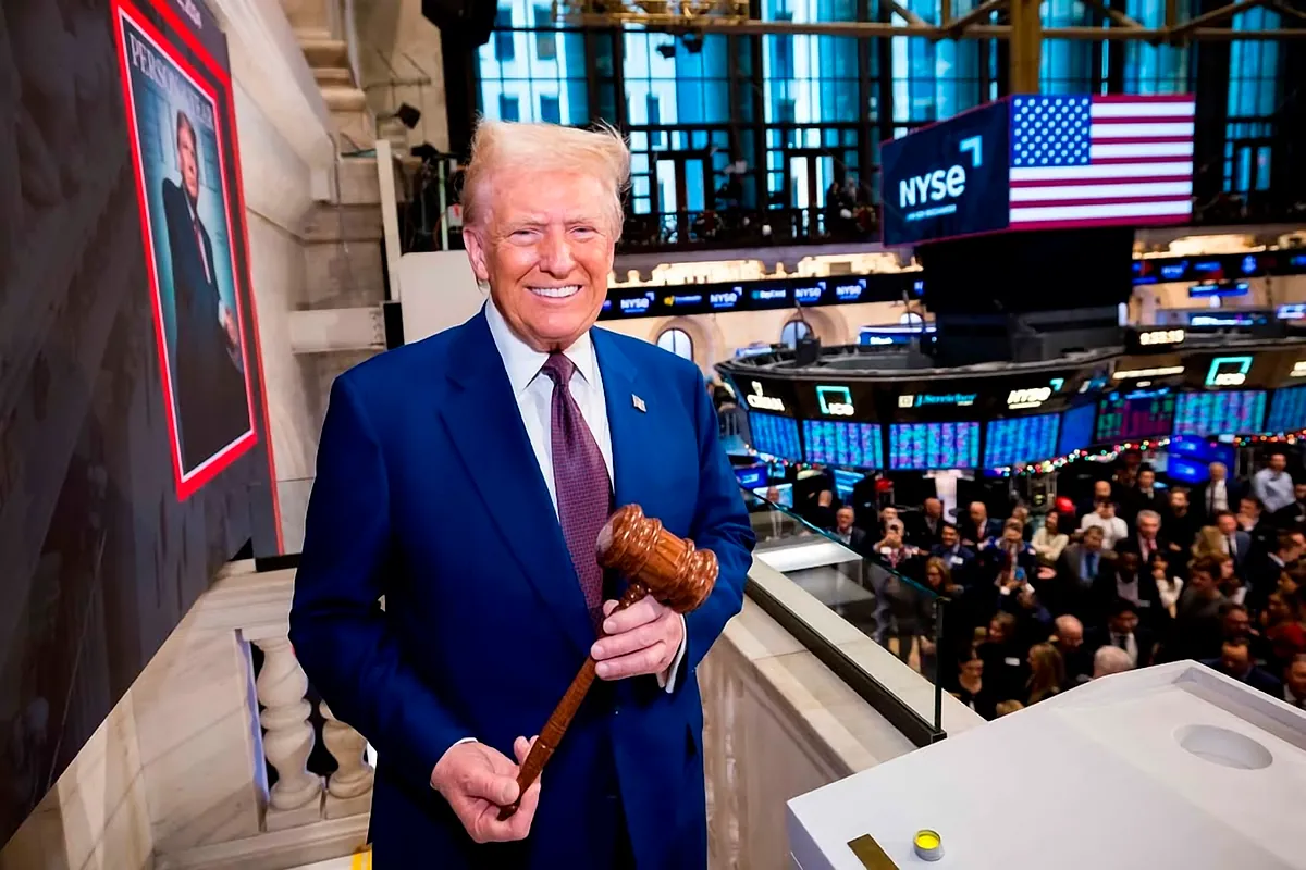 Por qué puede sufrir un susto la Bolsa de Wall Street hasta final de año
