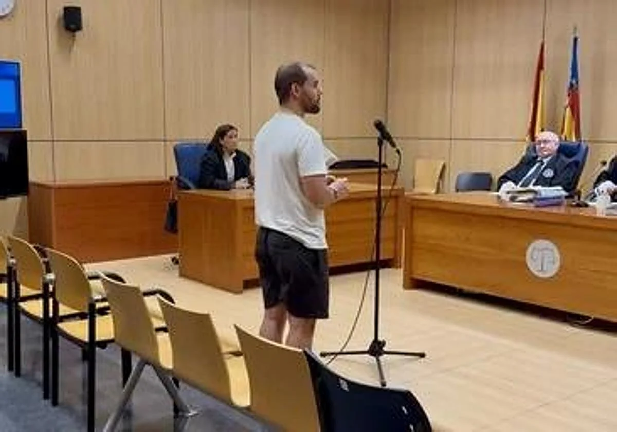 El 'violador del portal': «Quiero que me ayuden para no volver a violar cuando salga de prisión»