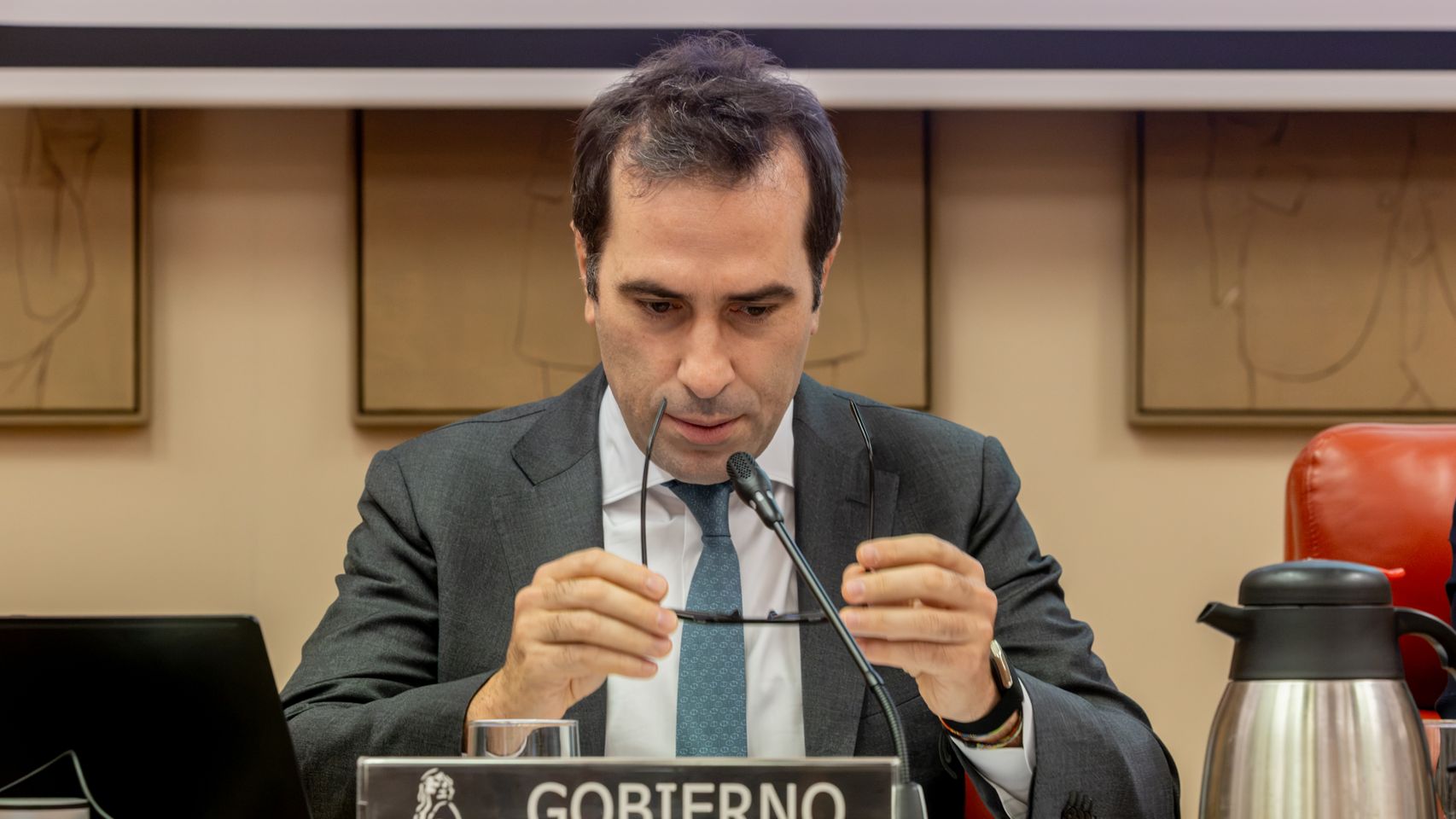 Cuerpo enmienda a Díaz y rechaza aplicar un tope al gas por el riesgo de que la demanda suba y tensione más los precios