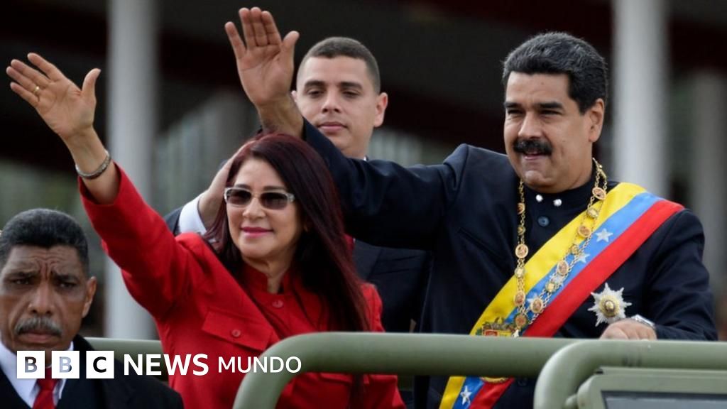 Cilia Flores: quién es la "primera combatiente" del chavismo a la que EE.UU. capturó y enjuiciará junto a Nicolás Maduro