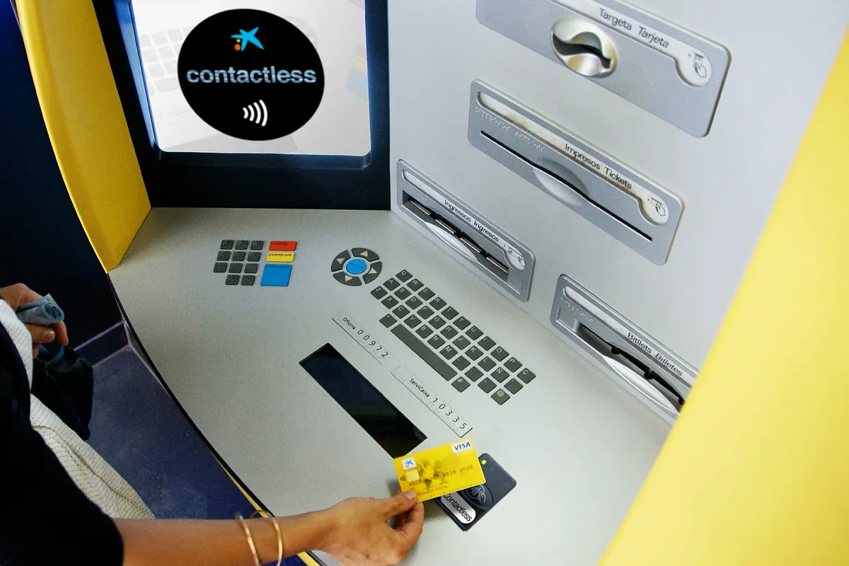 CaixaBank genera 500 millones anuales con la actividad de pagos