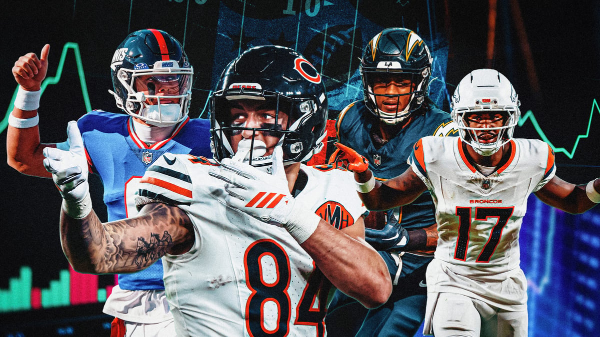 Fantasy Football Week 3: Start ’em, sit ’em