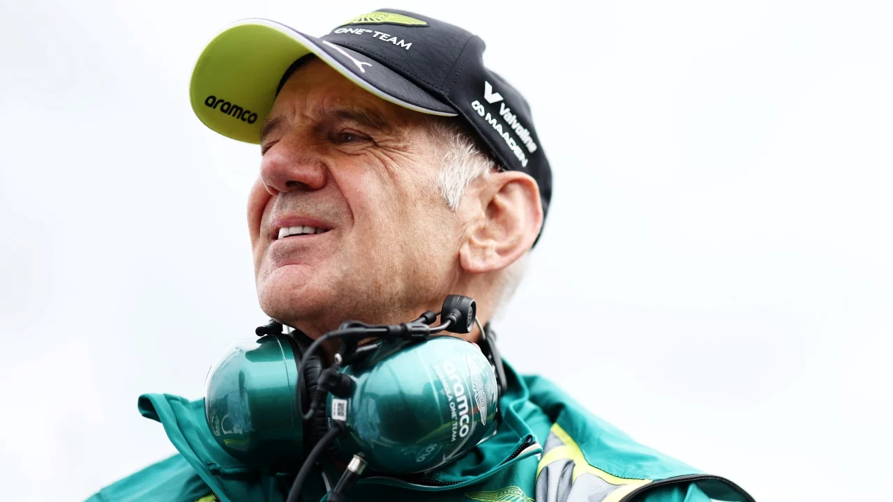 «¿Ese es Adrian?»: De la Rosa revela lo que vio a altas horas de la noche en el despacho de Newey