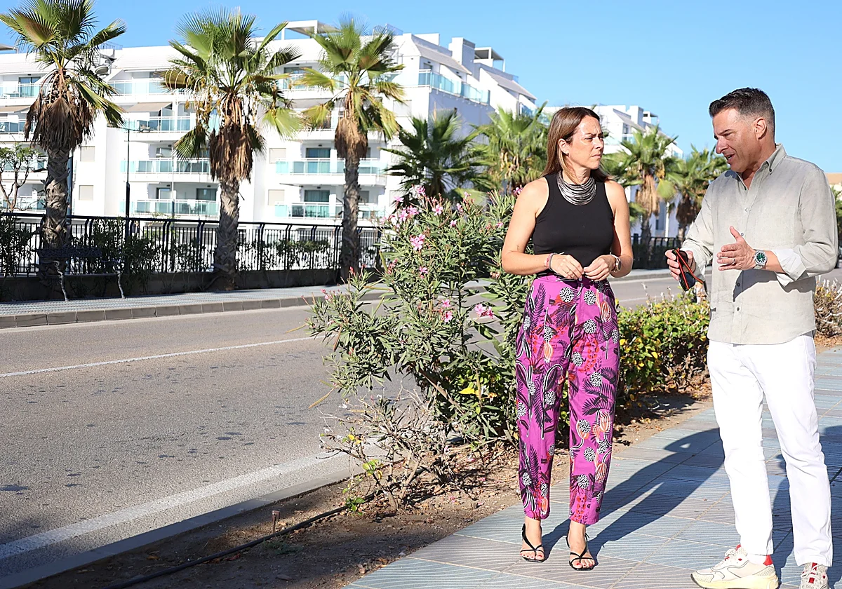 Torrox destina más de 487.000 euros del PFEA a calles, colegios y movilidad urbana