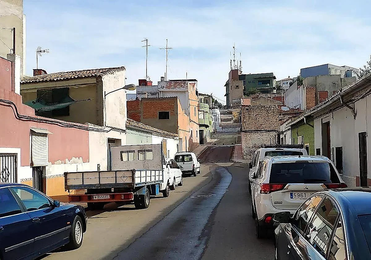 Queman otra casa de la familia de los hermanos encarcelados por el crimen de Alzira