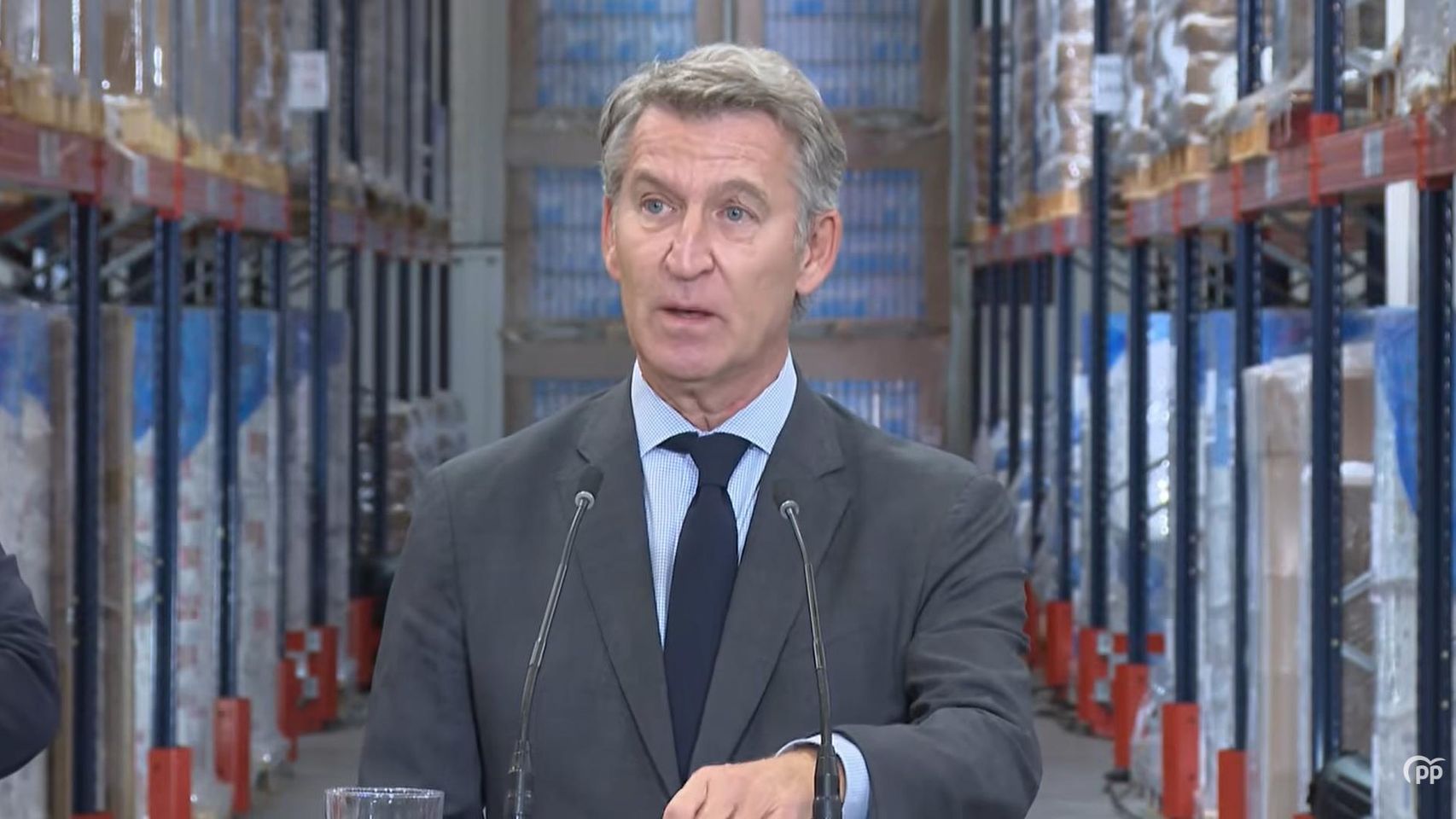 Última hora política, en directo | Feijóo propone un IVA del 0% a los alimentos básicos: "El sanchismo ha convertido España en un país invivible"