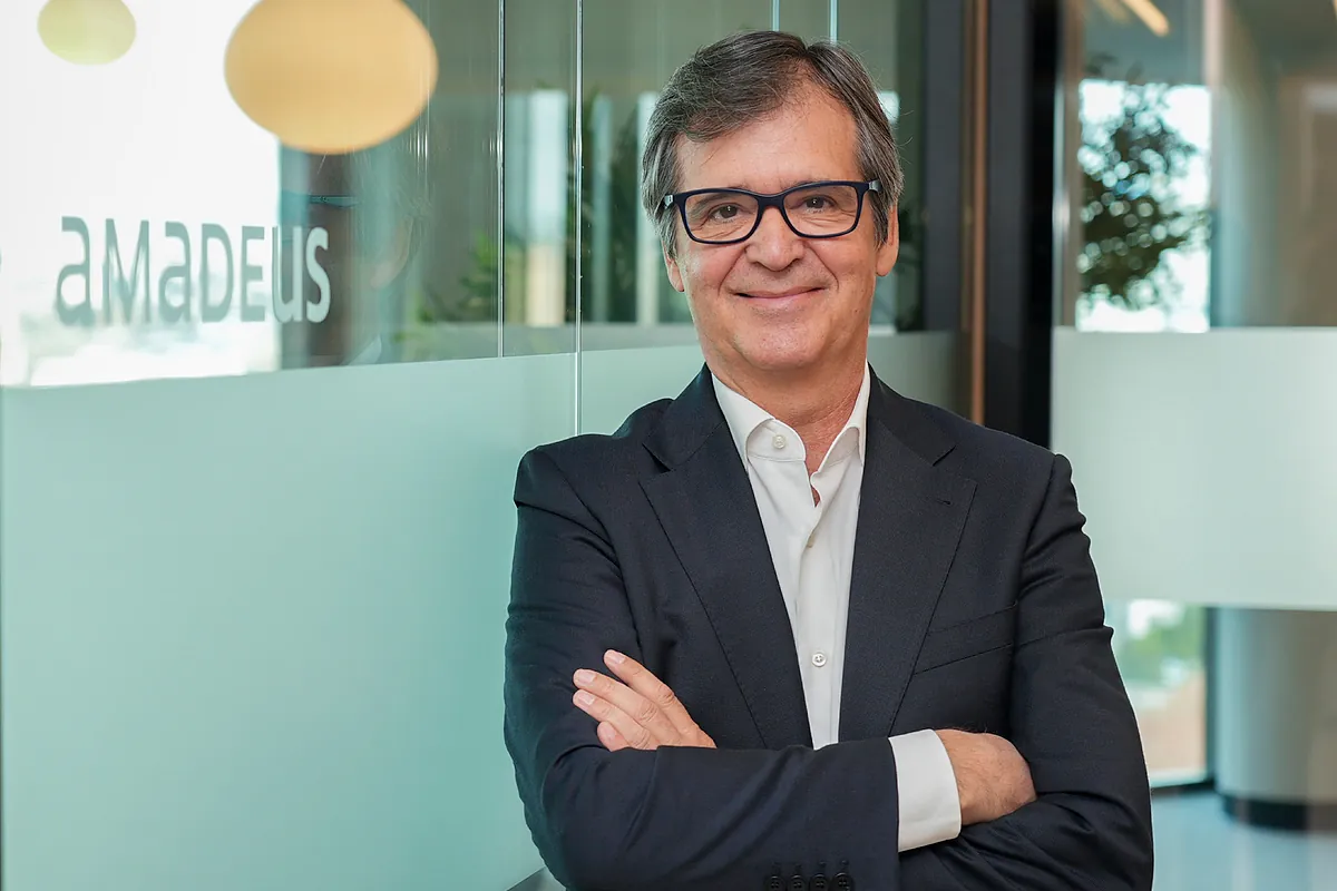 Amadeus reactiva su atractivo con una valoración histórica