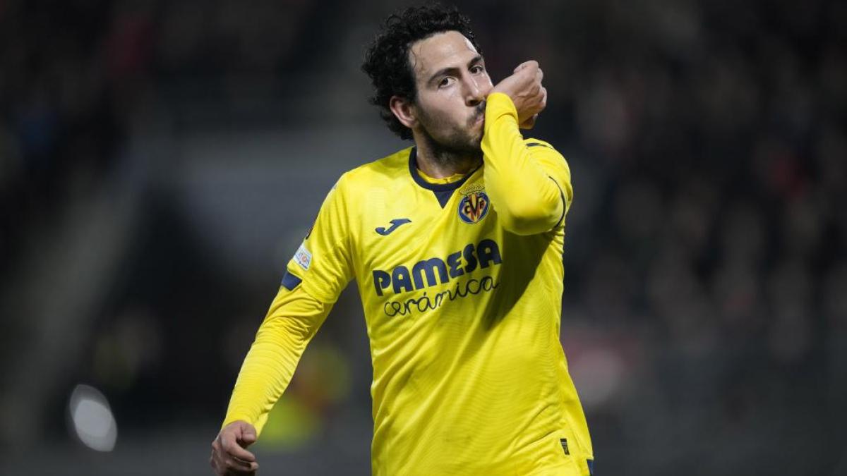 Parejo alcanza los 250 partidos con el Villarreal