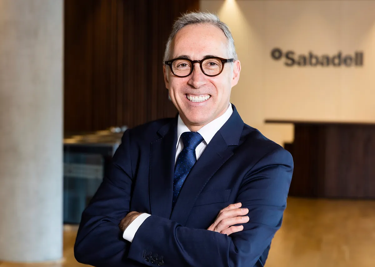 Armengol: "Sabadell necesita crecer de forma más enérgica en pymes y banca personal y privada"