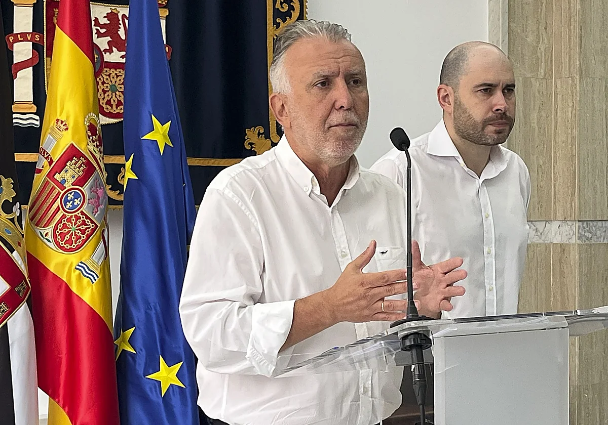 Torres destaca que 172 de los menores en Ceuta han sido reubicados en la península