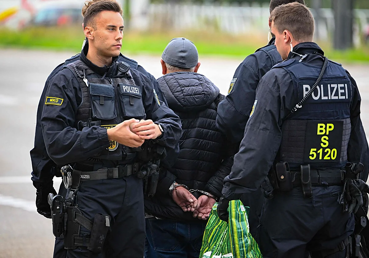 Detienen en Alemania a un neerlandés de 13 años contratado para un asesinato
