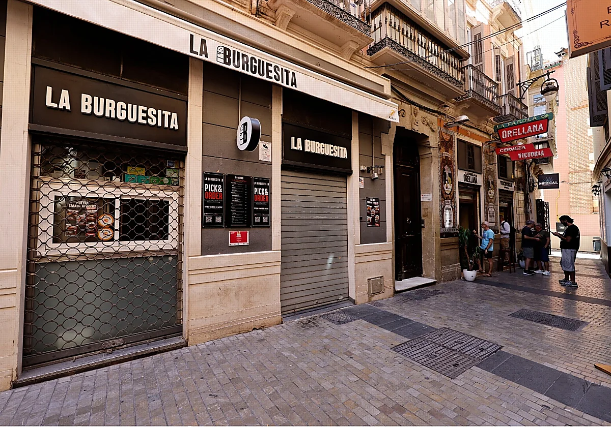 La Burguesita abandona el Centro tras 15 años: «El futuro está en los barrios»