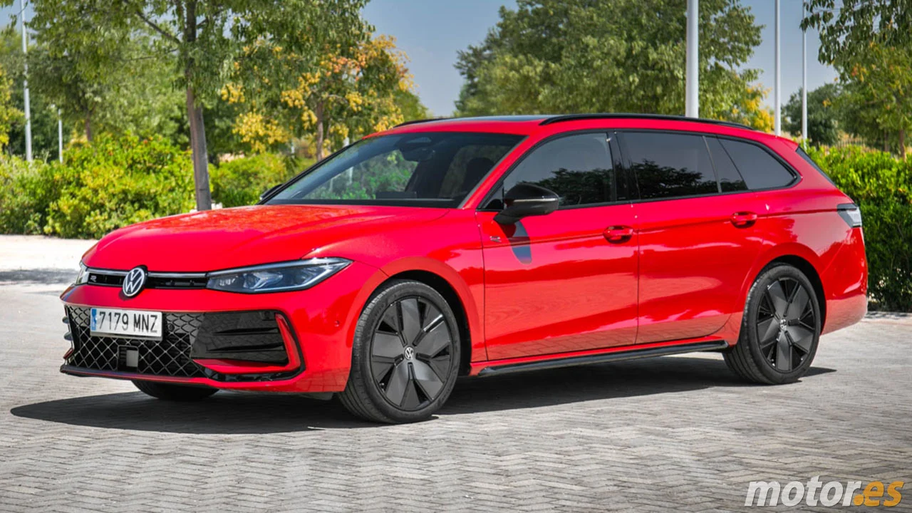 Volkswagen refuerza el Passat como el familiar definitivo con esta nueva versión que ya tiene precios